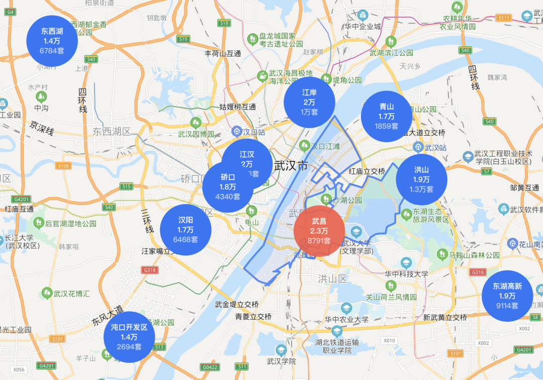 3萬元/m05,大約為廣州天河區,杭州上城區的1/2.