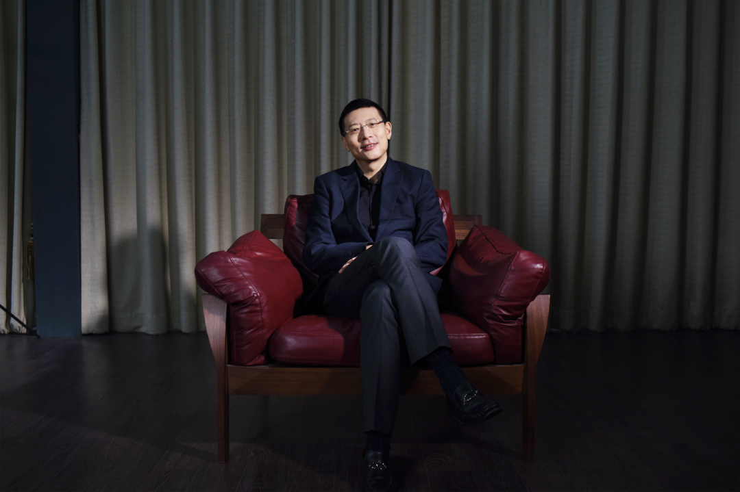 独家对话沈南鹏:我的好奇心和驱动力|聪明投资者