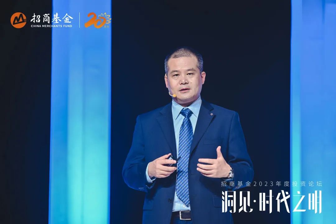 17年行业老兵的投资心法!招商基金朱红裕最新发声:投资跟做人一样,要本分和专注,“慢”才是真正的“蓝海”